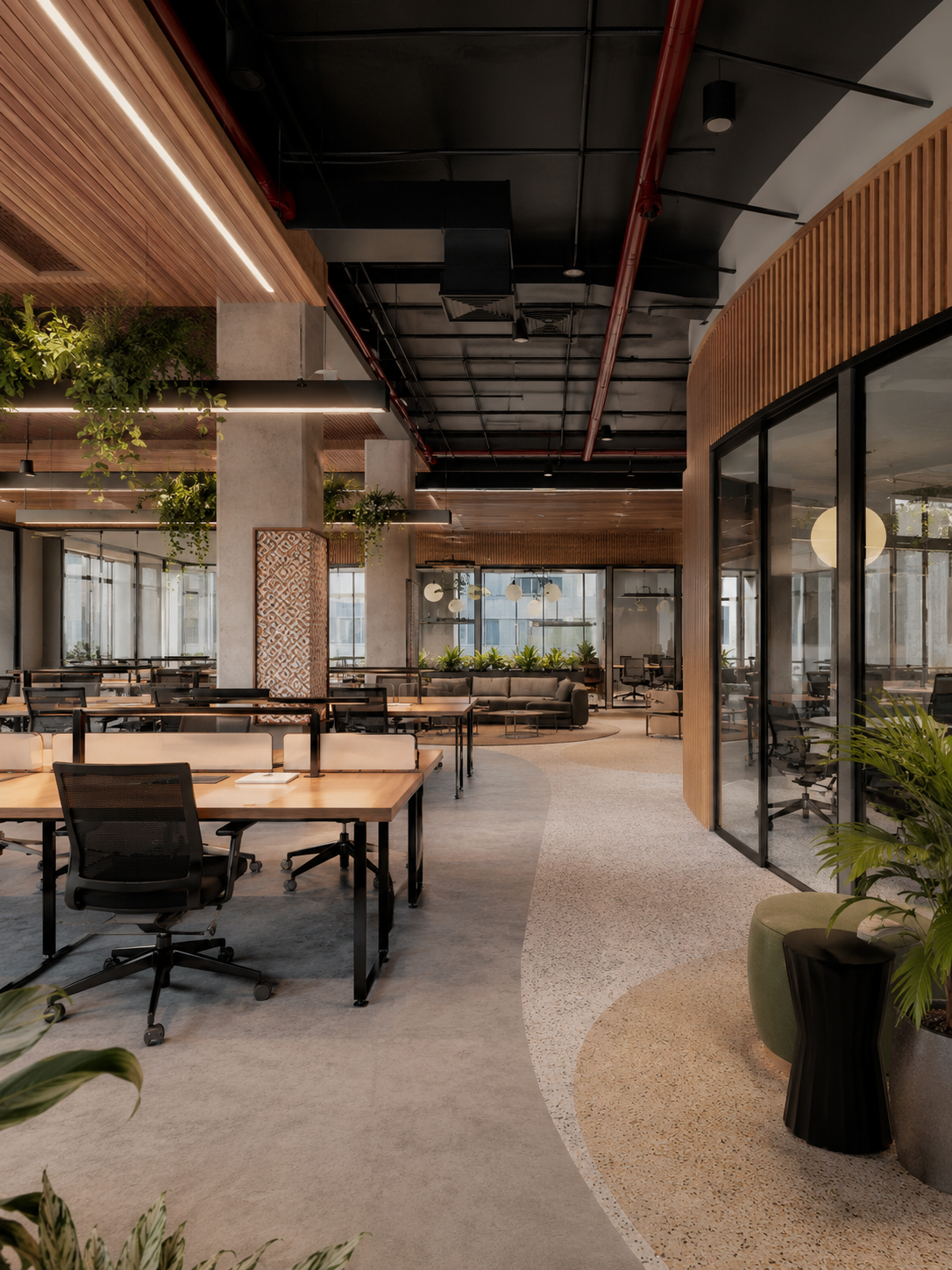 Co-working Space