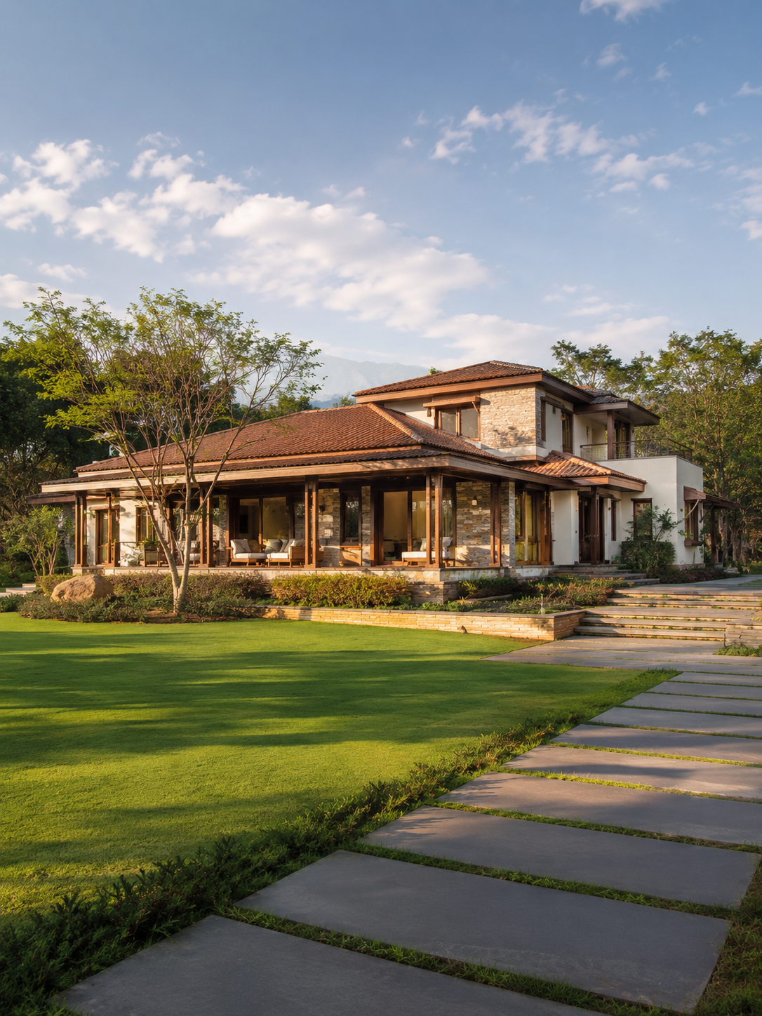 Farmhouse