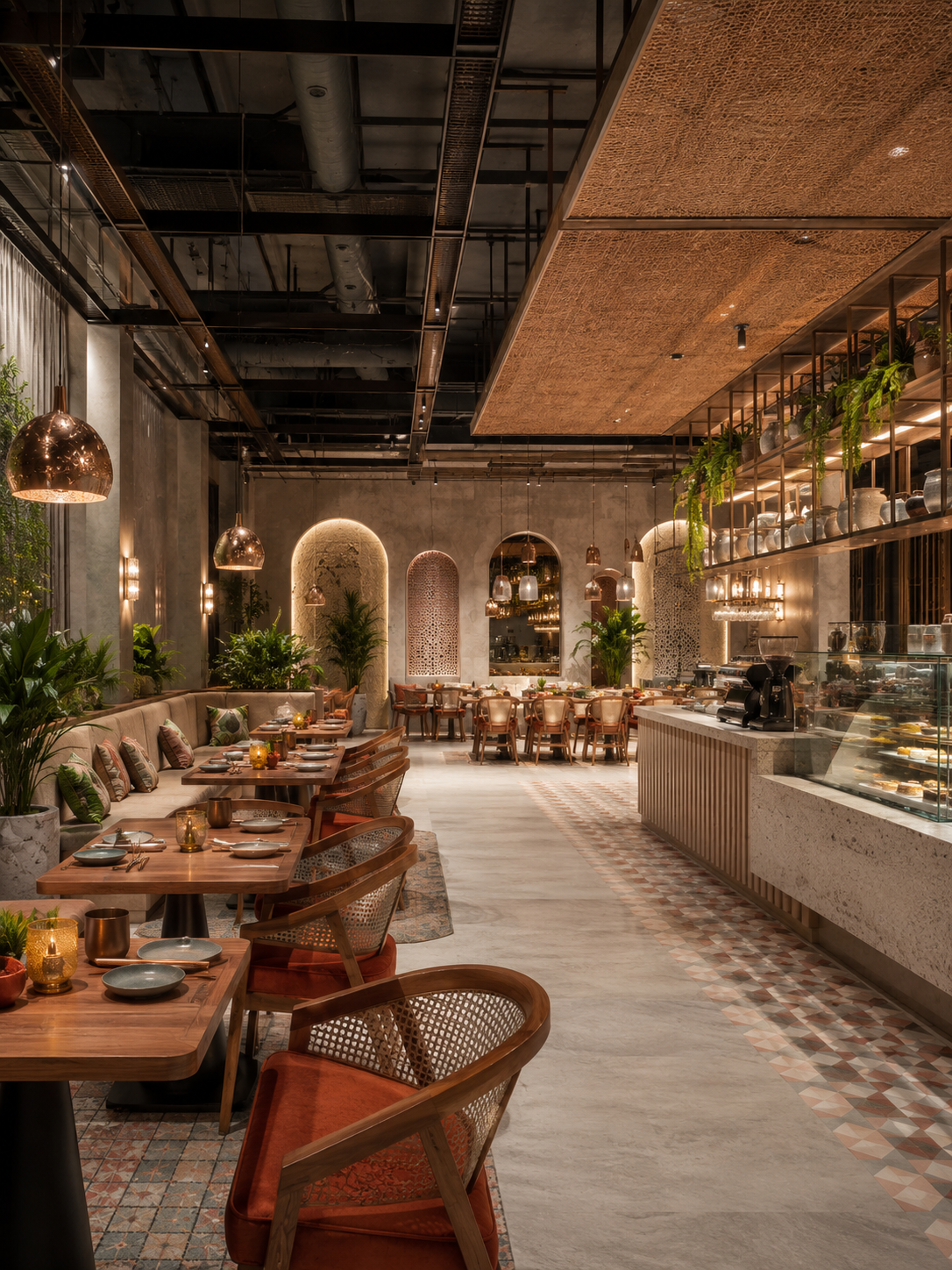 Restaurants