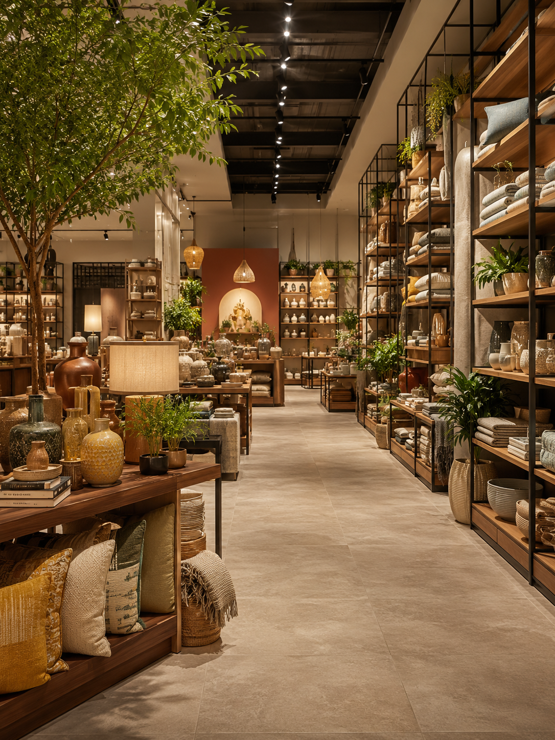 Retail Stores