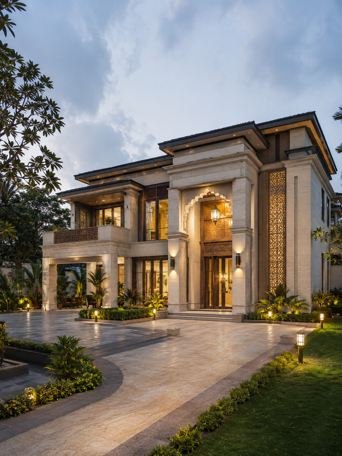 Villa